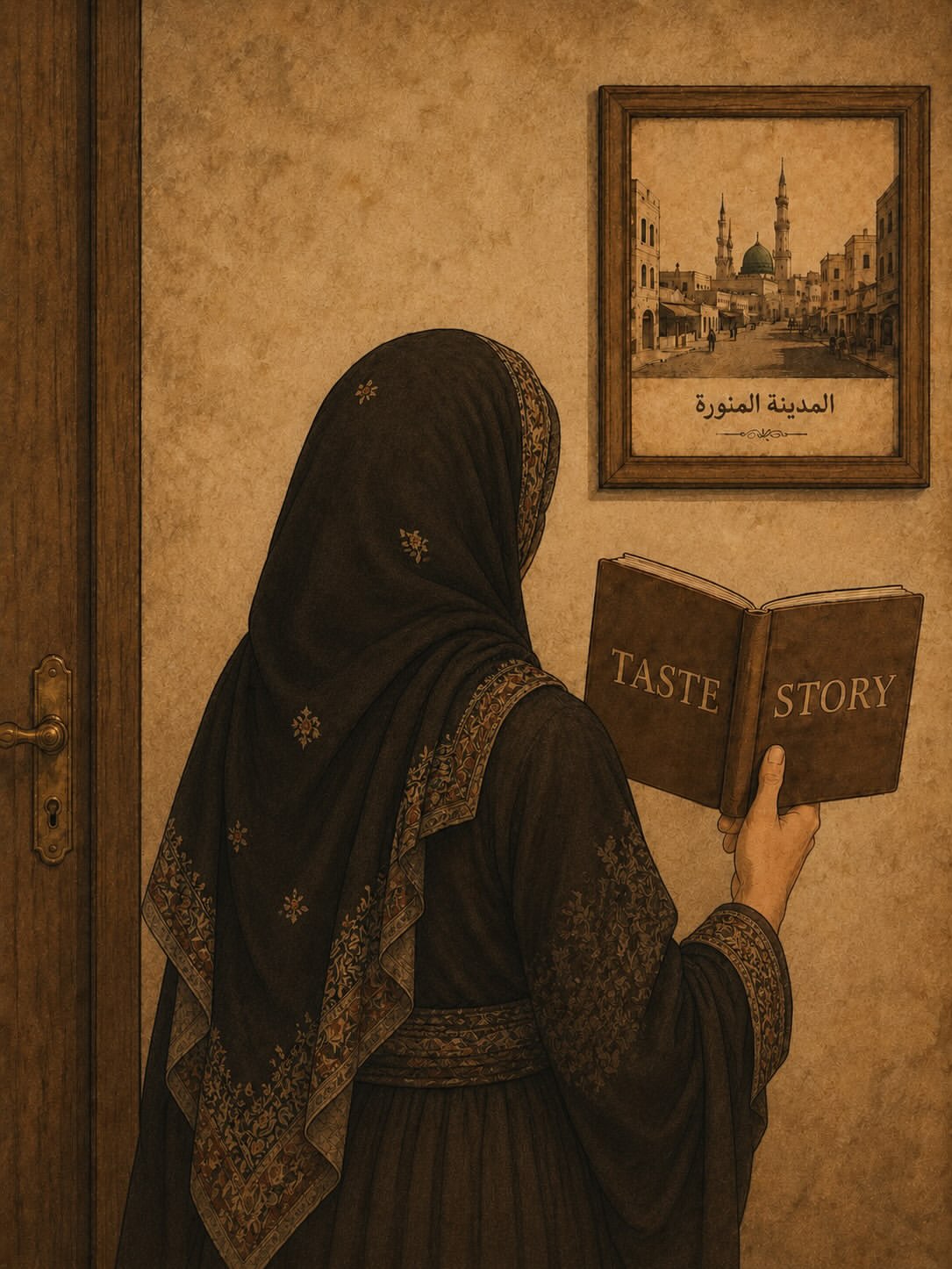 المطبخ الحجازي "السبت"